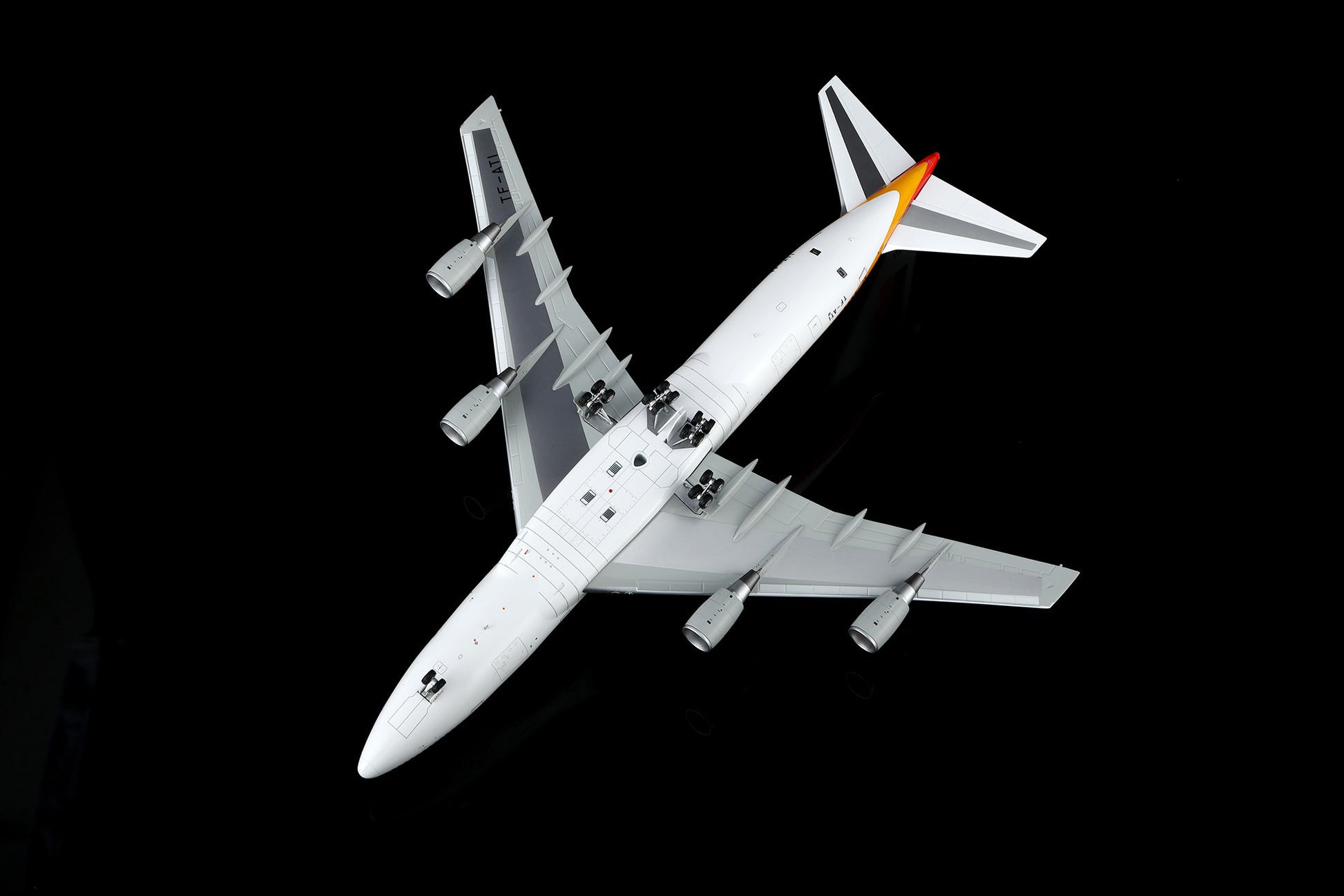 Iberia B747-300 TF-ATI
