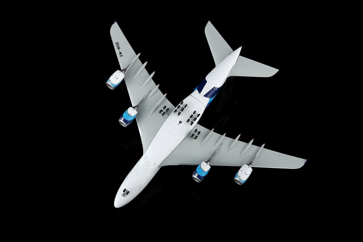 Malaysia Airlines A380-800 9M-MNB