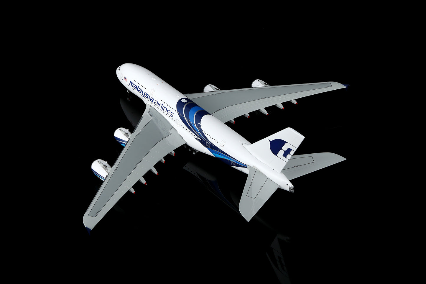 Malaysia Airlines A380-800 9M-MNB