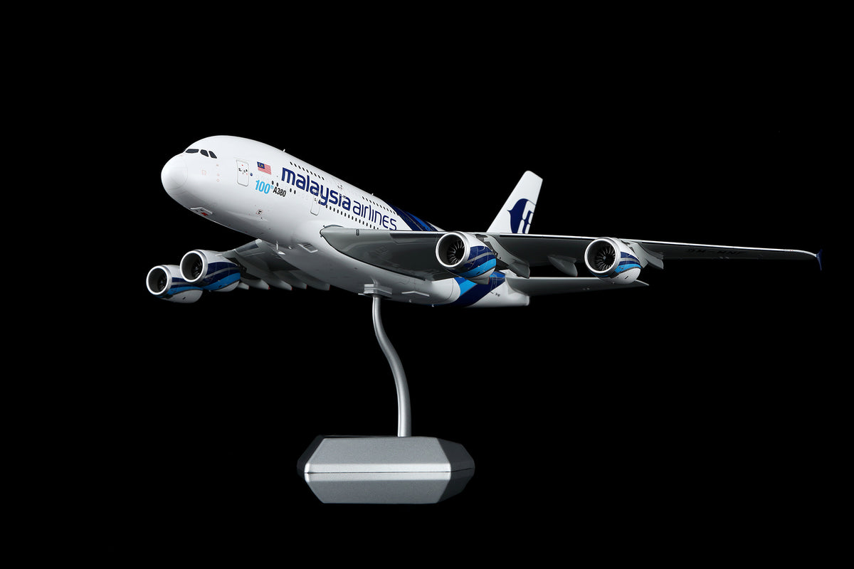 Malaysia Airlines A380-800 9M-MNF
