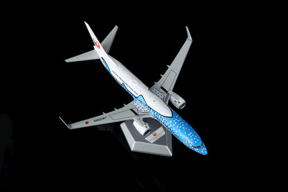 Japan Transocean Air B737-800 JA05RK