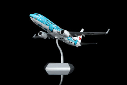 Japan Transocean Air B737-800 JA07RK