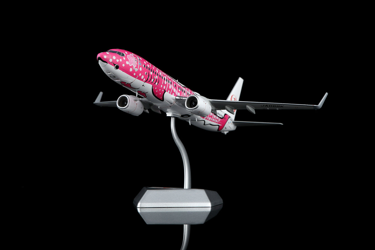 Japan Transocean Air B737-800 JA06RK