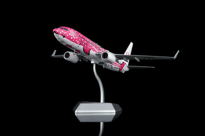 Japan Transocean Air B737-800 JA06RK