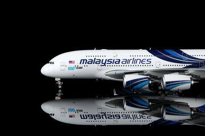 Malaysia Airlines A380-800 9M-MNF