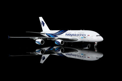 Malaysia Airlines A380-800 9M-MNF