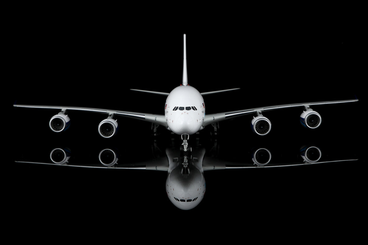 Malaysia Airlines A380-800 9M-MNF
