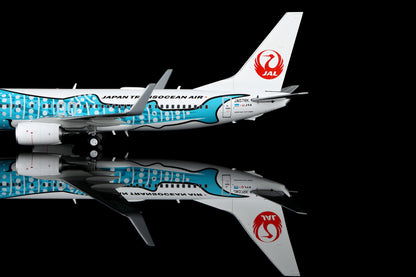 Japan Transocean Air B737-800 JA07RK