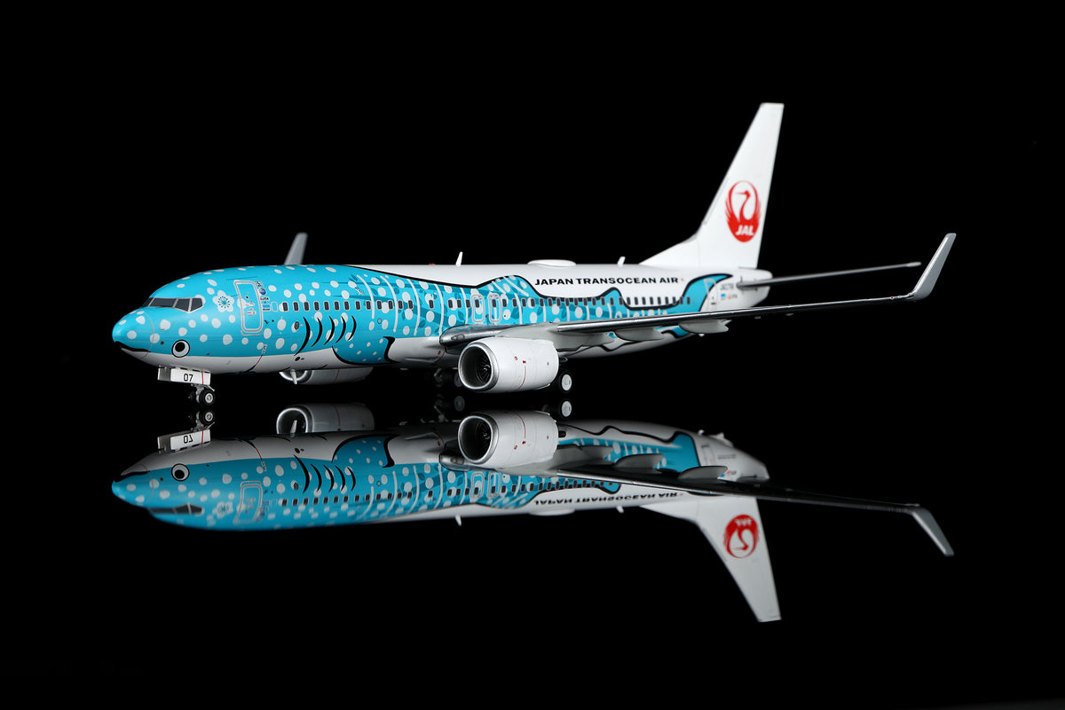 Japan Transocean Air B737-800 JA07RK