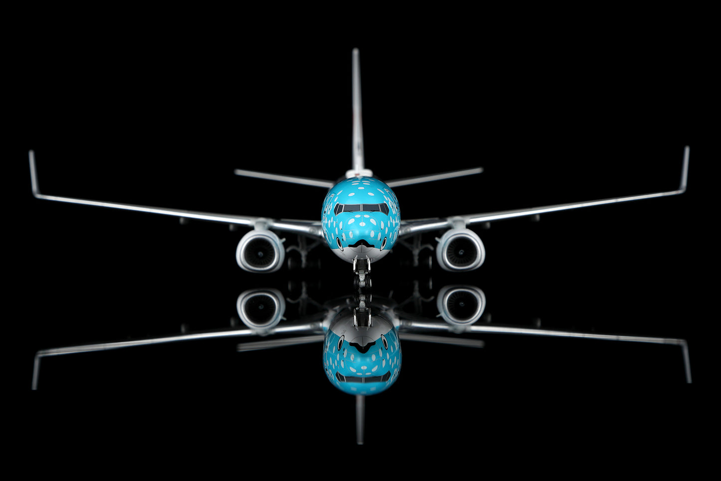Japan Transocean Air B737-800 JA07RK