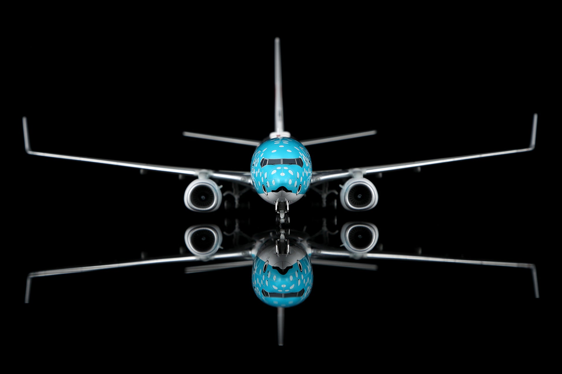 Japan Transocean Air B737-800 JA07RK
