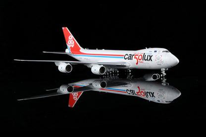 Cargolux Boeing 747-8F LX-VCC B632001