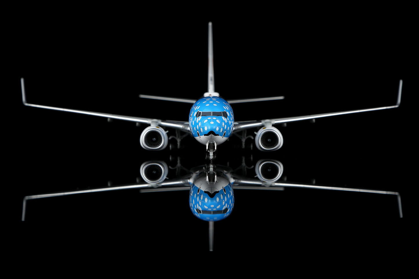 Japan Transocean Air B737-800 JA05RK