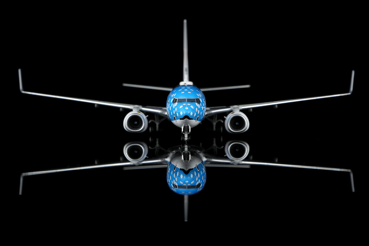 Japan Transocean Air B737-800 JA05RK