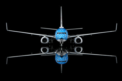 Japan Transocean Air B737-800 JA05RK