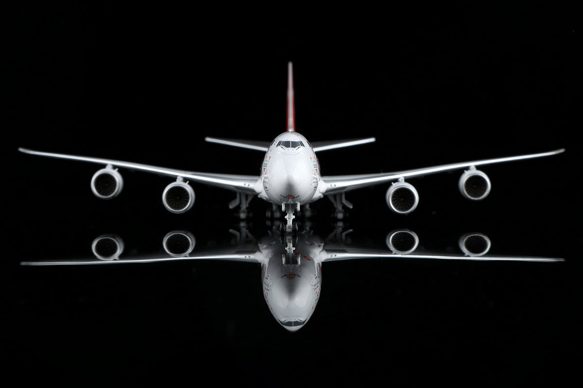 Cargolux Boeing 747-8F LX-VCC B632001