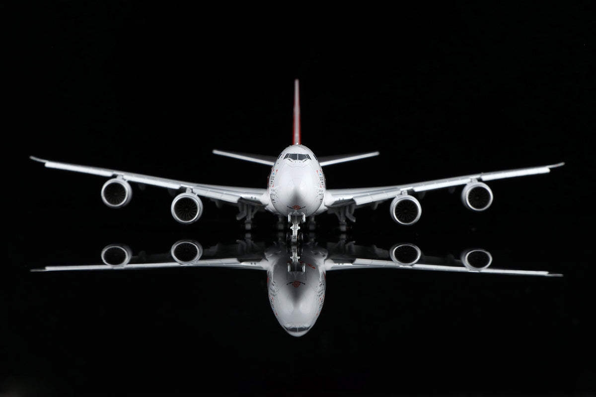 Cargolux Boeing 747-8F LX-VCC B632001