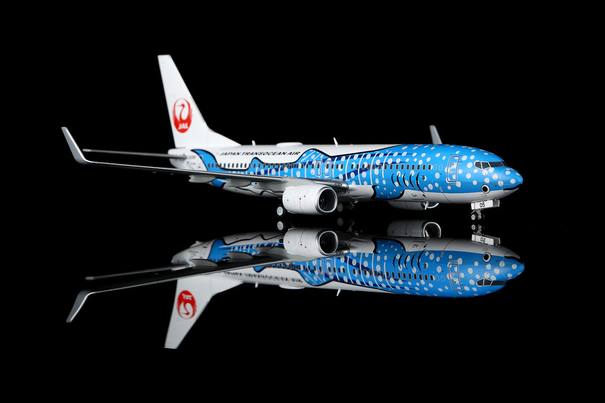 Japan Transocean Air B737-800 JA05RK