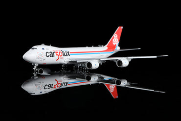 Cargolux Boeing 747-8F LX-VCC B632001F Flaps Down
