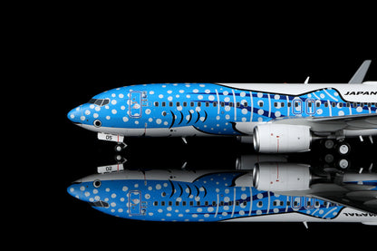 Japan Transocean Air B737-800 JA05RK
