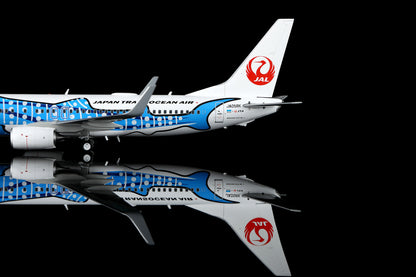 Japan Transocean Air B737-800 JA05RK