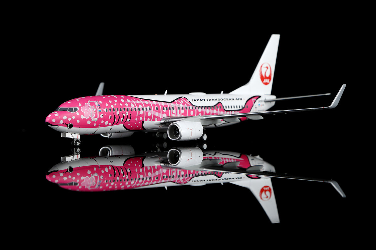 Japan Transocean Air B737-800 JA06RK