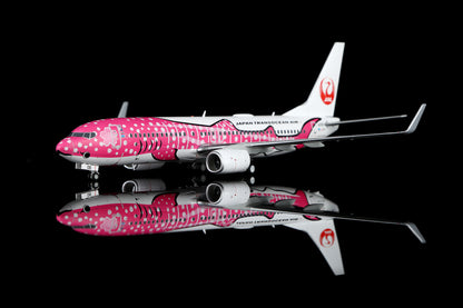 Japan Transocean Air B737-800 JA06RK