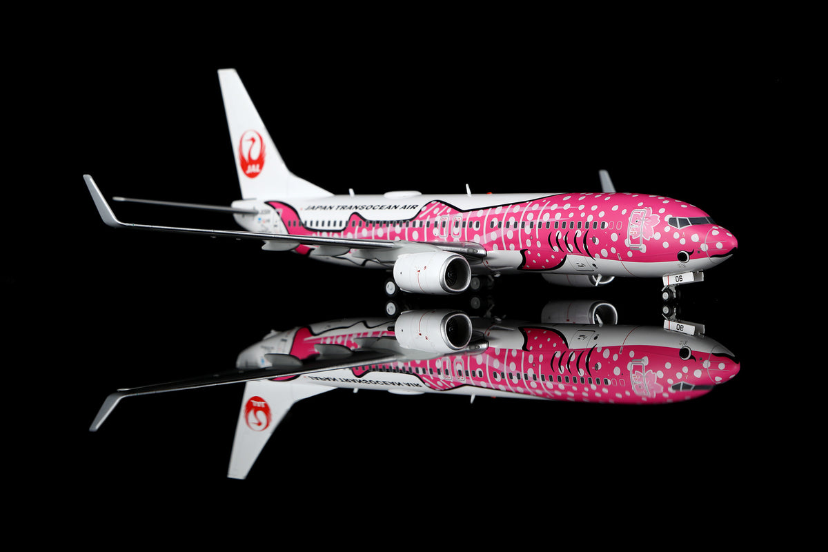 Japan Transocean Air B737-800 JA06RK