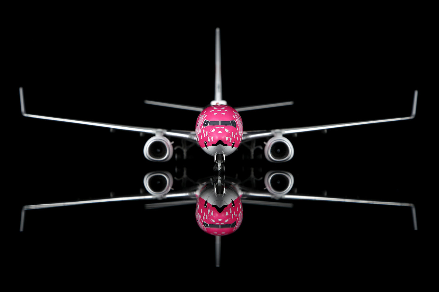 Japan Transocean Air B737-800 JA06RK