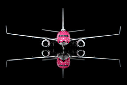 Japan Transocean Air B737-800 JA06RK