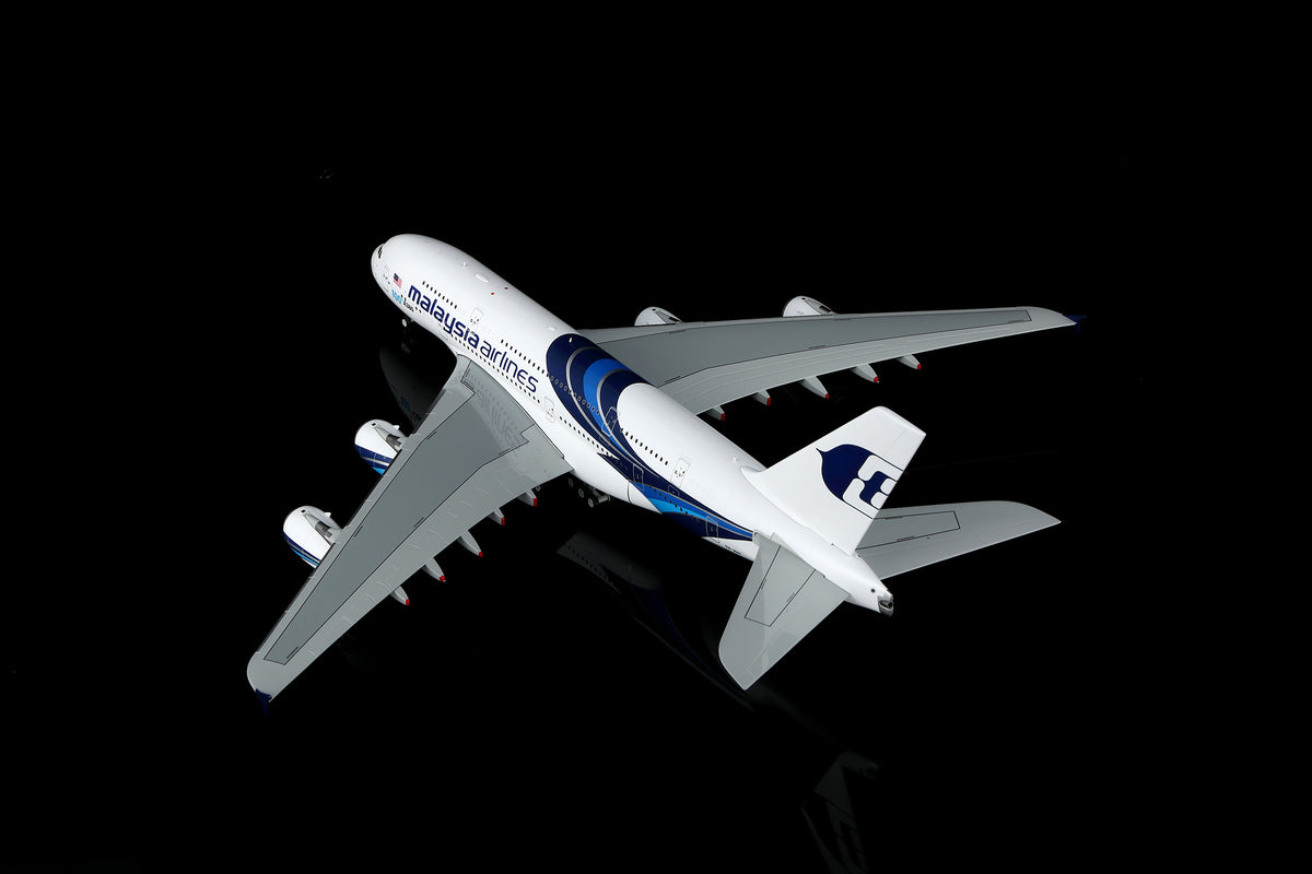 Malaysia Airlines A380-800 9M-MNF