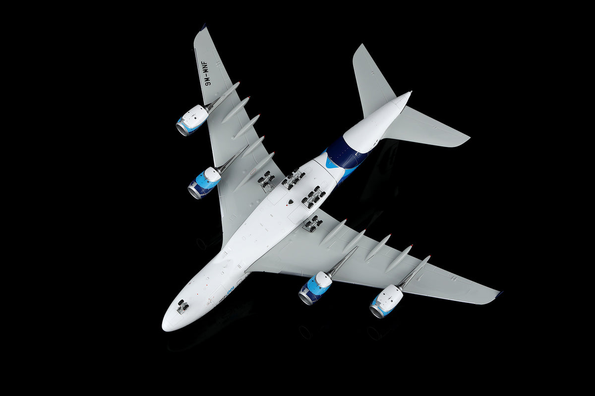 Malaysia Airlines A380-800 9M-MNF