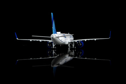 United Airlines A320NEO N44550