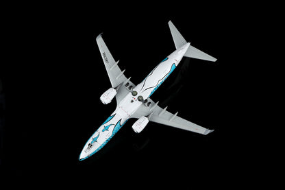 Japan Transocean Air B737-800 JA07RK