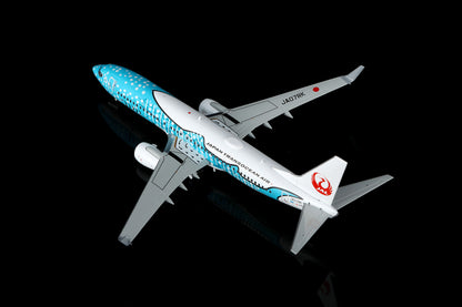 Japan Transocean Air B737-800 JA07RK