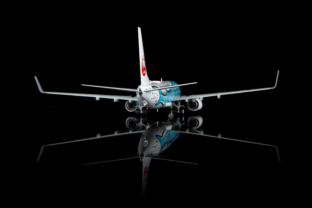 Japan Transocean Air B737-800 JA07RK
