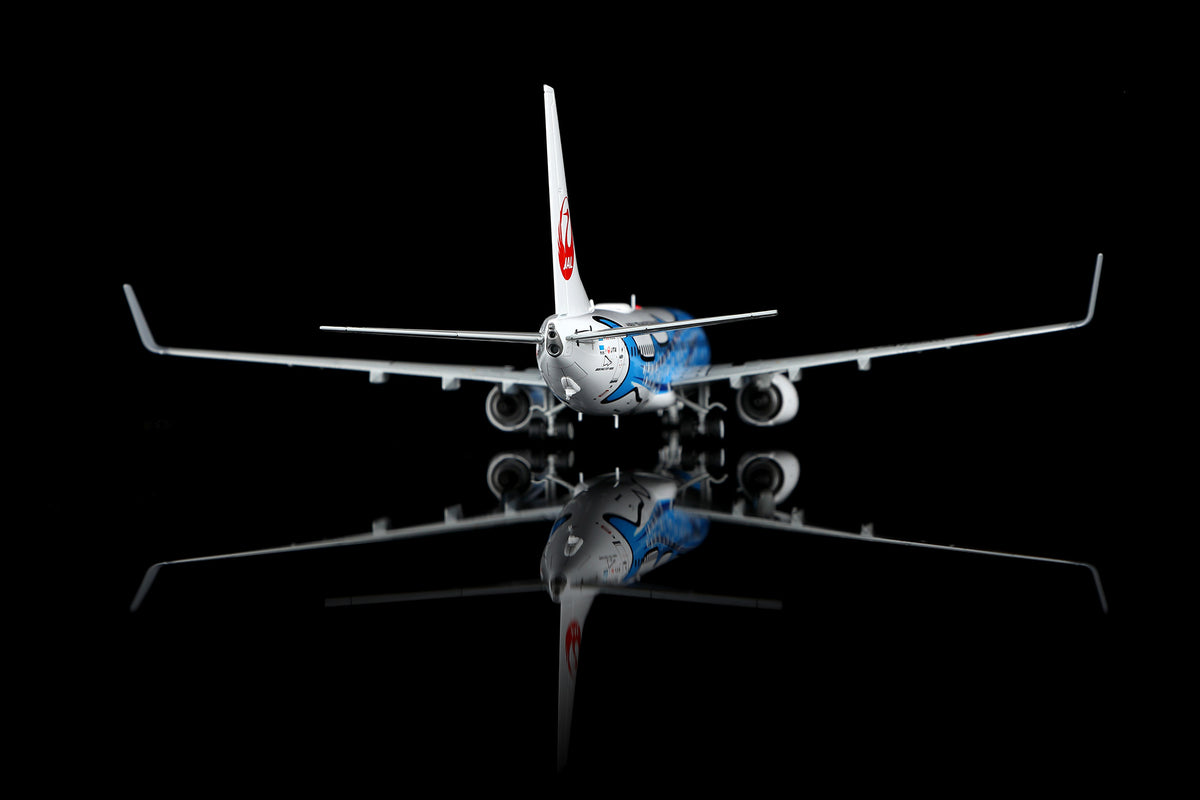 Japan Transocean Air B737-800 JA05RK