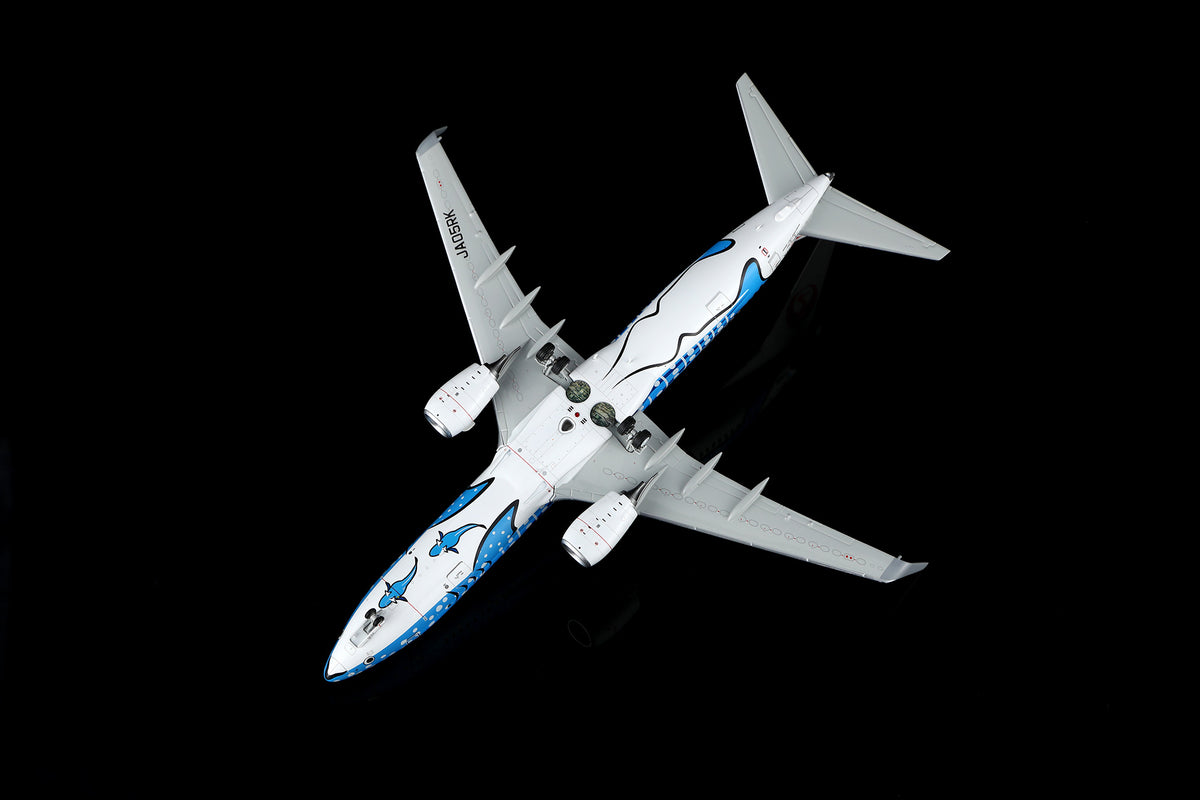 Japan Transocean Air B737-800 JA05RK