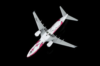 Japan Transocean Air B737-800 JA06RK