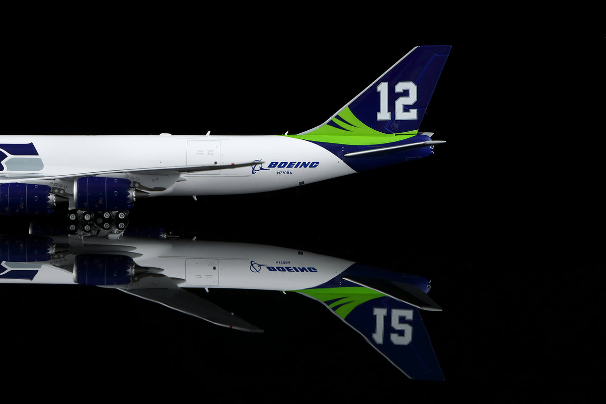 Boeing Company B747-8F N770BA B631006