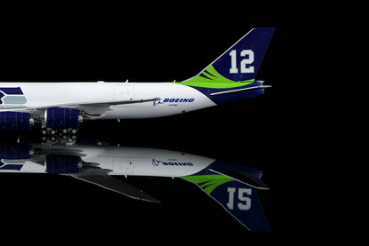 Boeing Company B747-8F N770BA B631006