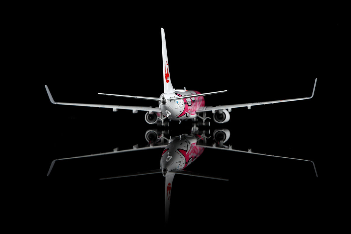 Japan Transocean Air B737-800 JA06RK
