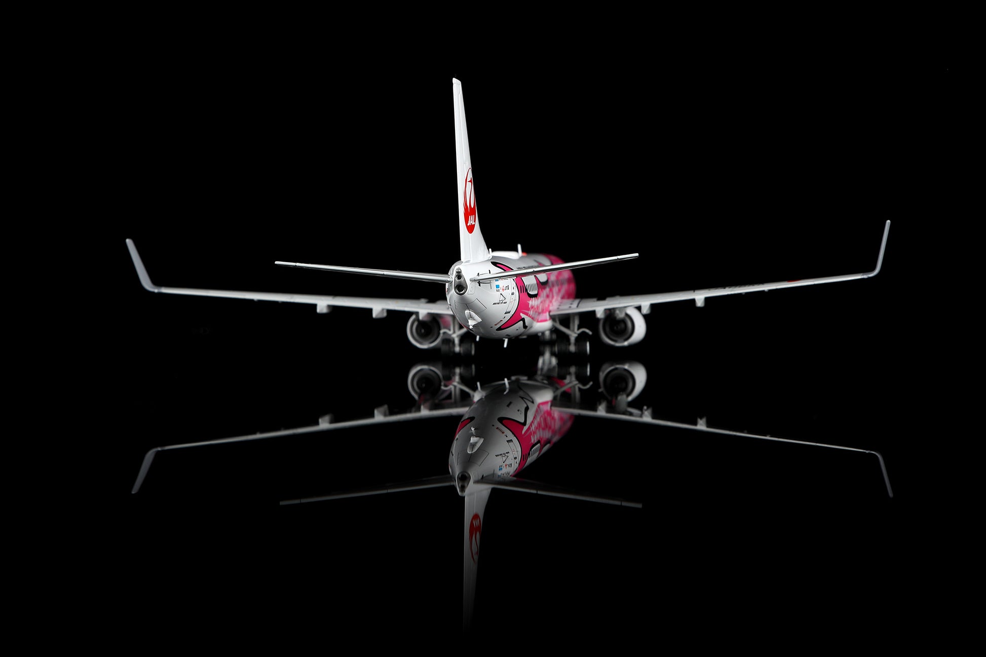Japan Transocean Air B737-800 JA06RK