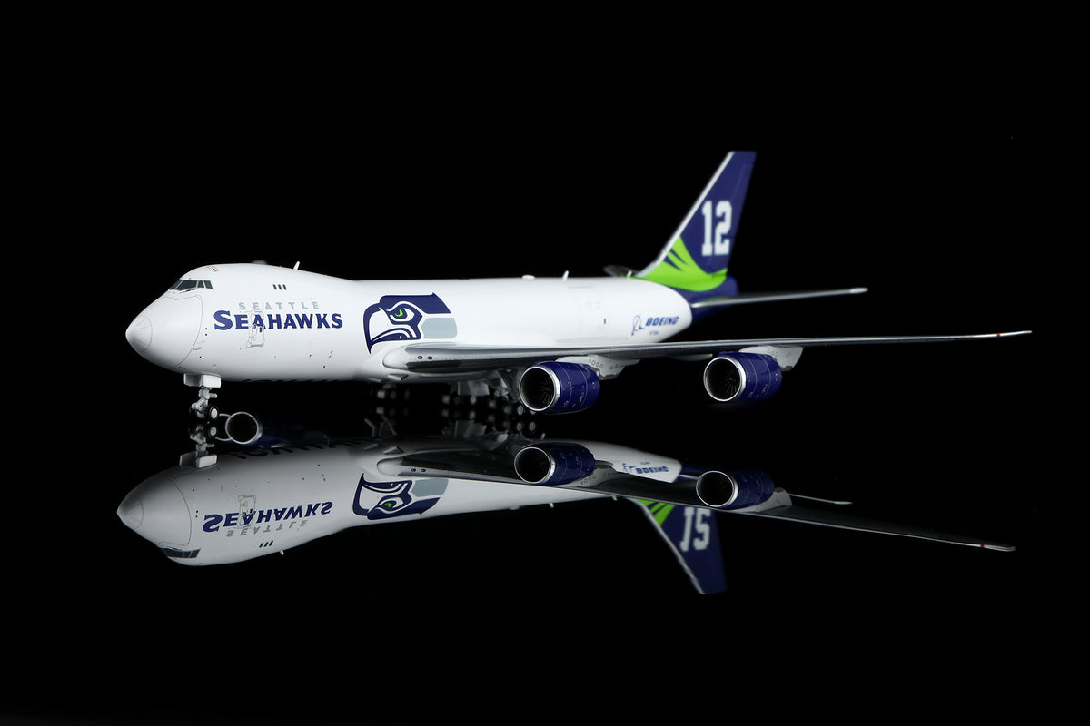 Boeing Company B747-8F N770BA B631006