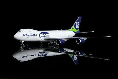 Boeing Company B747-8F N770BA B631006