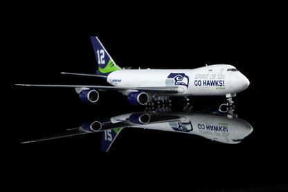 Boeing Company B747-8F N770BA B631006