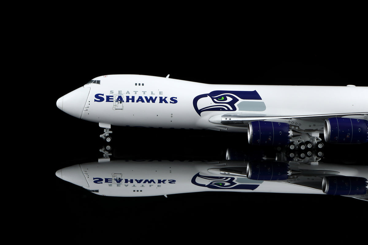 Boeing Company B747-8F N770BA B631006C Interactive Series