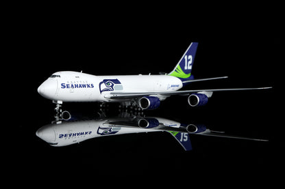 Boeing Company B747-8F N770BA B631006C Interactive Series