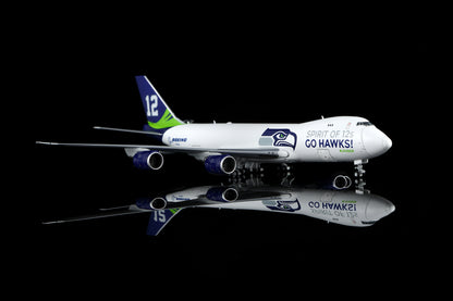 Boeing Company B747-8F N770BA B631006C Interactive Series