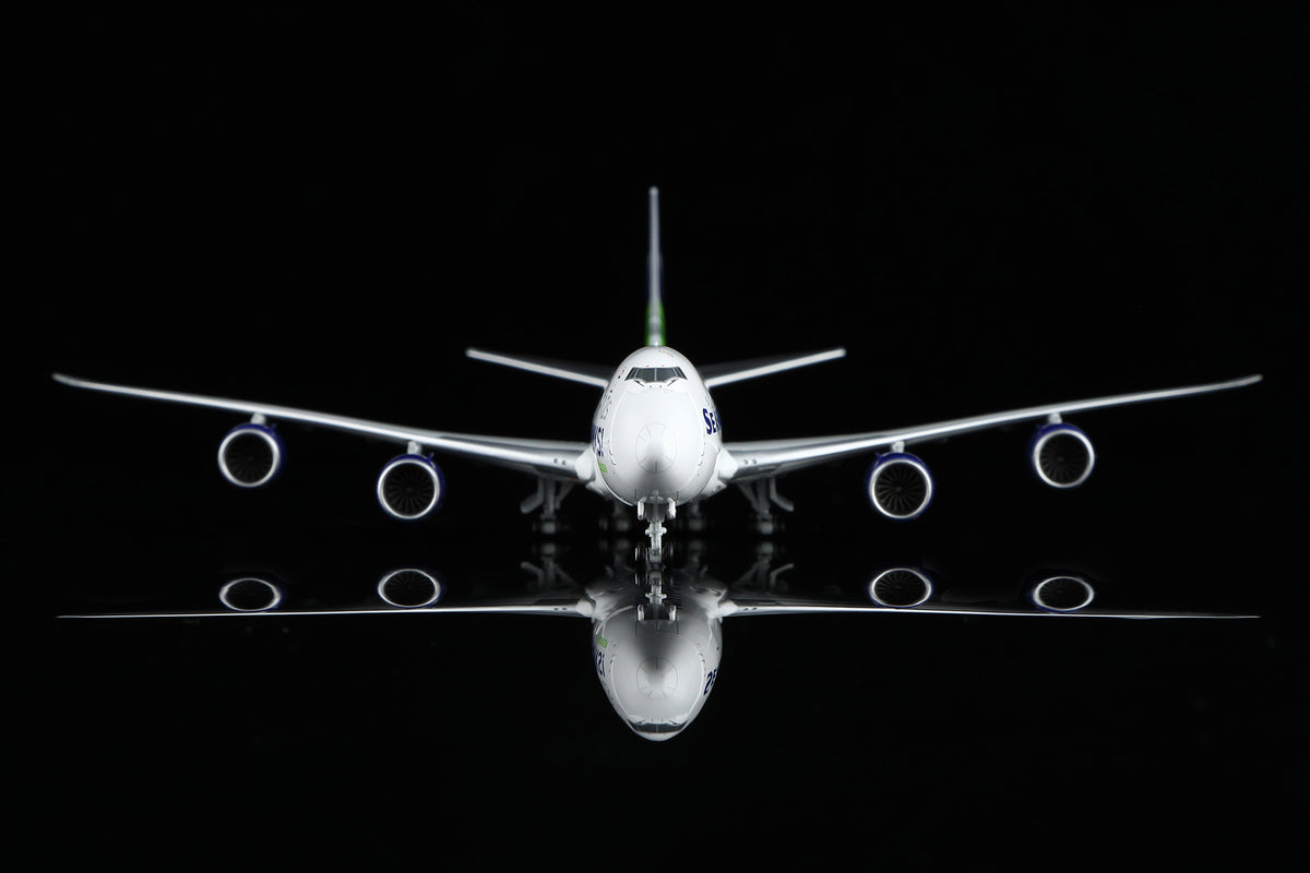 Boeing Company B747-8F N770BA B631006C Interactive Series